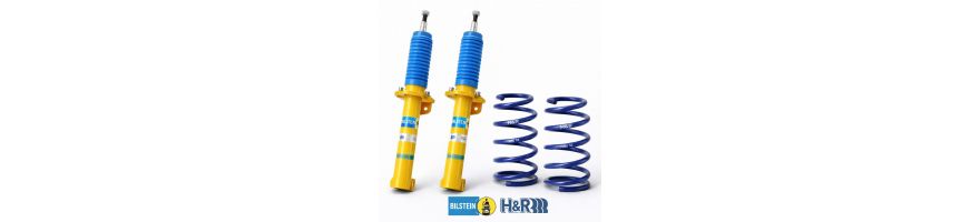 BILSTEIN SHOCK ABSORBERS BILSTEIN SHOCK ABSORBERS