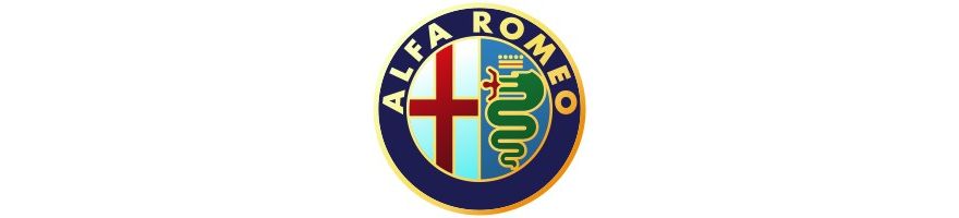 ALFA ROMEO - Plaquettes pour étriers d'origine