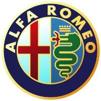 ALFA ROMEO - Plaquettes pour étriers d'origine