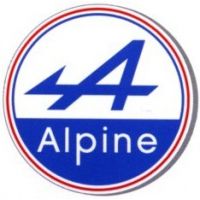 ALPINE - Plaquettes pour étriers d'origine