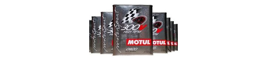 Huile moteur MOTUL