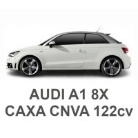 AUDI A1 1.4 TFSI 122CV CAXA CNVA 2010-2015