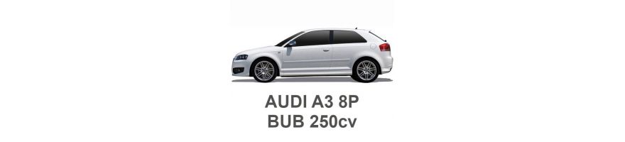 AUDI A3 8P 3.2 250 pk BUB 2003-2009 AUDI A3 8P 3.2 250 pk BUB 2003-2009