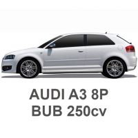 AUDI A3 8P 3.2 250 PS BUB 2003-2009