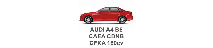 AUDI A4 B8 2.0 TFSI 180cv CAEA CDNB CFKA 2008-05/2011