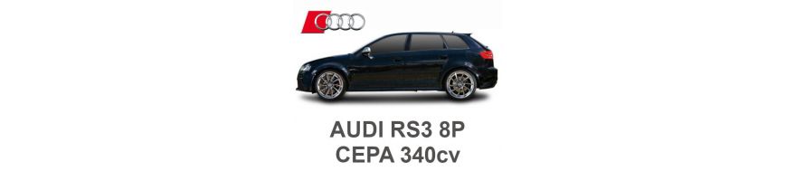 AUDI RS3 8P 2.5 TFSI 340 CV CEPA 2011-2012 AUDI RS3 8P 2.5 TFSI 340 CV CEPA 2011-2012