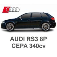 AUDI RS3 8P 2.5 TFSI 340CV CEPA 2011-2012