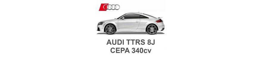 AUDI TTRS 8J 2.5 TFSI 340cv CEPA 2009-2014