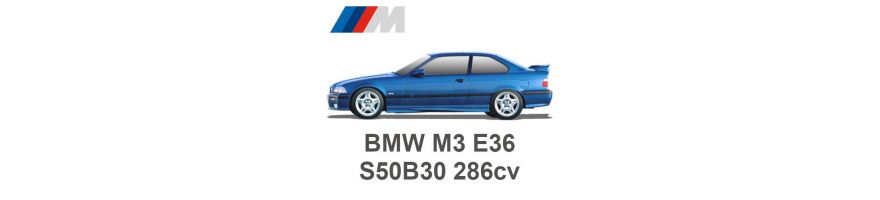 BMW M3 E36 3.0 286 CV S50B30 1992-1995