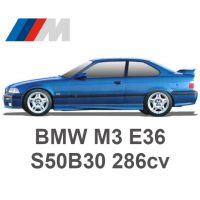BMW M3 E36 3.0 286cv S50B30 1992-1995