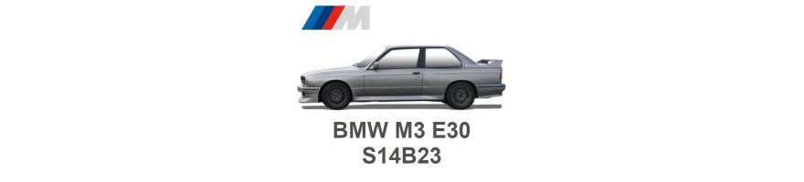 BMW M3 E30 S14B23 1986-1991