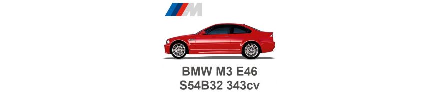 BMW M3 E46 343cv S54B32 2000-2006