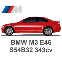 BMW M3 E46 343 PS S54B32 2000-2006