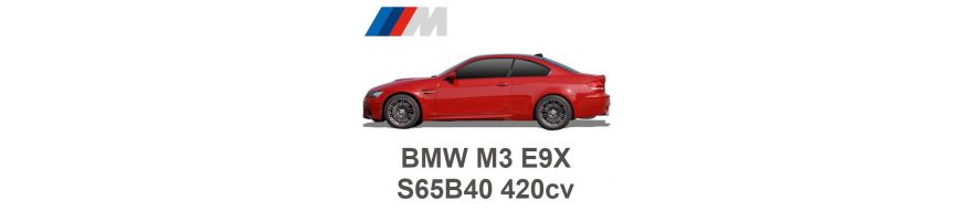 BMW M3 E90/E92 420 CV S65B40 2007-2013