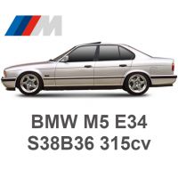 BMW M5 E34 315CV S38B36 1988-1992