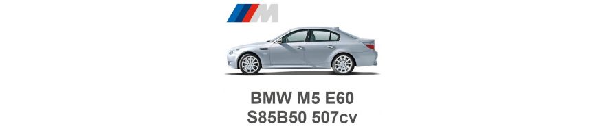 BMW M5 E60 507CV S85B50 2004-2009