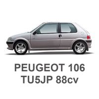 PEUGEOT 106 1.6 8V 88pk TU5JP 1993-1999