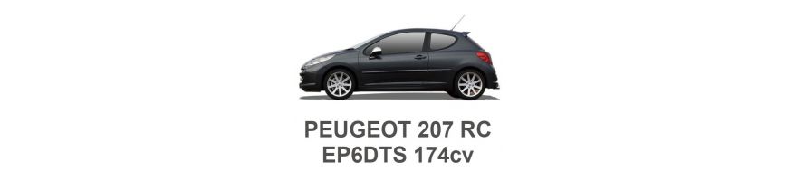 PEUGEOT 207 RC 174HP EP6DTS 2007-2012