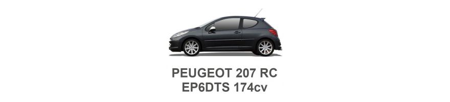 PEUGEOT 207 RC 174CV EP6DTS 2007-2012