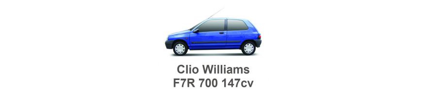 RENAULT Clio Williams 147cv F7R 700 1994-1998