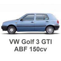 VW Golf 3 GTI 150 CV ABF 1992-1997