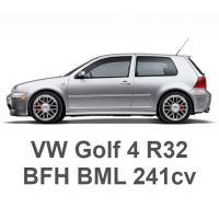 VW Golf 4 R32 241cv BFH BML 2002-2005