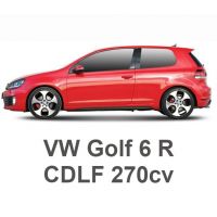 VW Golf 6 R 270cv CDLF 2009-2012