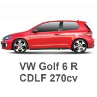 VW Golf 6 R 270 CV CDLF 2009-2012