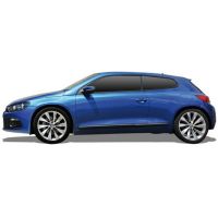 Volkswagen Scirocco 3