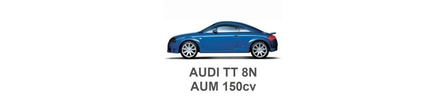 AUDI TT 8N 1.8T 150cv AUM 2001-2006