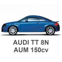 Audi TT 8N 1.8T 150 CV Ao de fabricaciÌ_n 2001-2006