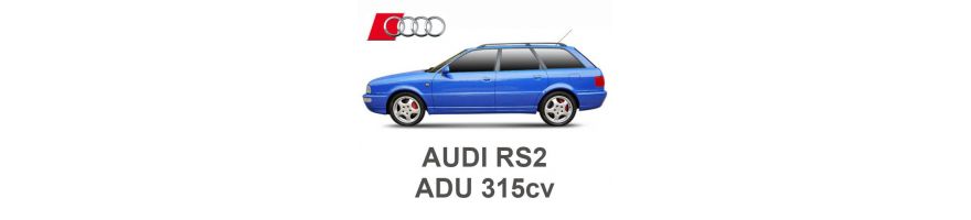 AUDI RS2 2.2T 20V 315hp ADU 1994-1995