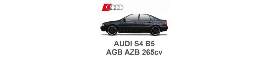 AUDI S4 B5 2.7T 265cv AGB AZB 1997-2001 AUDI S4 B5 2.7T 265cv AGB AZB 1997-2001