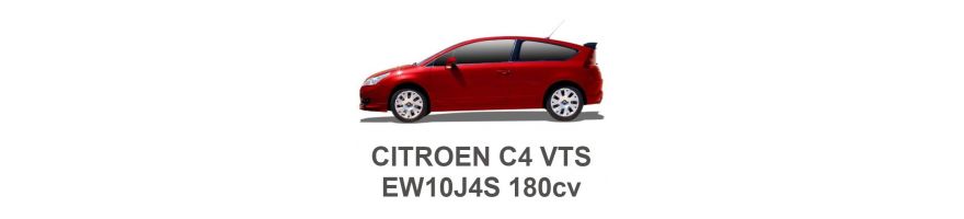 CITROEN C4 VTS 180hp EW10J4S 2004-2010
