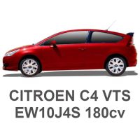 CITROEN C4 VTS 180hp EW10J4S 2004-2010