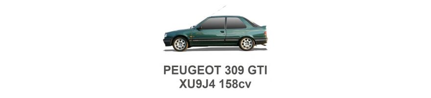 PEUGEOT 309 GTI 158cv XU9J4 1989-1990