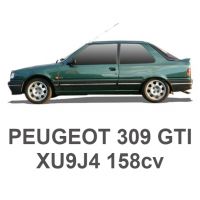 PEUGEOT 309 GTI 158cv XU9J4 1989-1990
