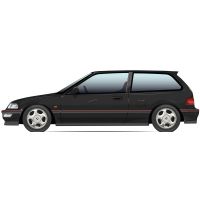 HONDA Civic IV ED EE 1987-1993
