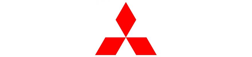 MITSUBISHI - Kit de mangueras de agua de silicona