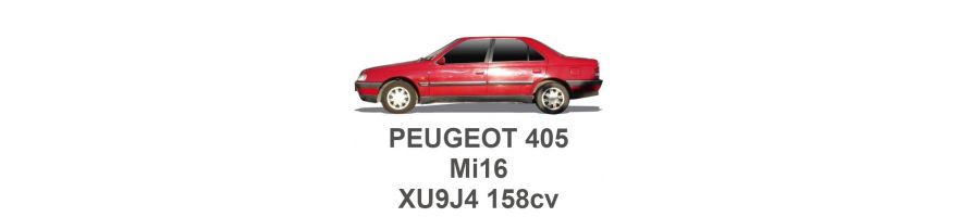 PEUGEOT 405 Mi16 158hp XU9J4 1987-1992
