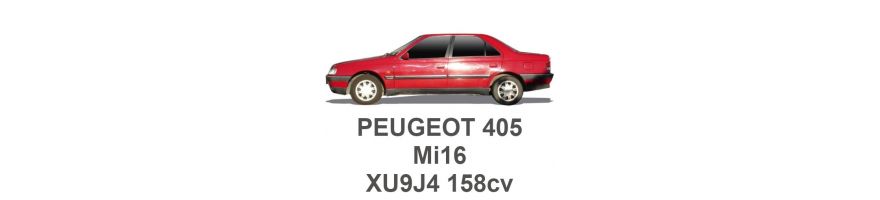 PEUGEOT 405 Mi16 158cv XU9J4 1987-1992
