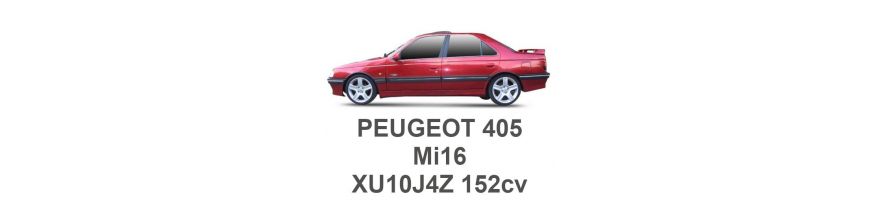 PEUGEOT 405 Mi16 152cv XU10J4Z 1992-1995