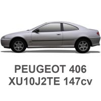 PEUGEOT 406 TCT 147cv XU10J2TE 1996-2004