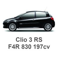 RENAULT Clio 3 RS 197 pk F4R 830 2006-2012
