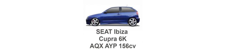SEAT Ibiza Cupra 6K 1.8T 156cv AQX AYP 2000-2002