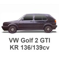 VW Golf 2 GTI 16S 136/139cv KR 1986-1990