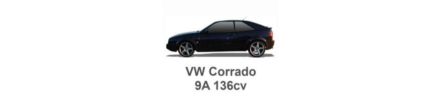 VW Corrado 2.0 16V 136hp 9A 1991-1995