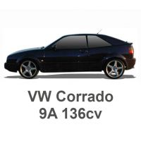 VW Corrado 2.0 16V 136cv 9A 1991-1995