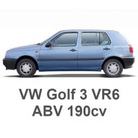 VW Golf 3 VR6 2.9 190cv ABV 1994 - 1999
