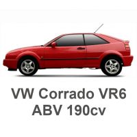 VW Corrado VR6 2.9 190 PS ABV 1991 - 1995
